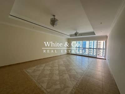 2 Bedroom Flat for Rent in Dubai Marina, Dubai - Two Bedroom | Unfurnished | Available Now