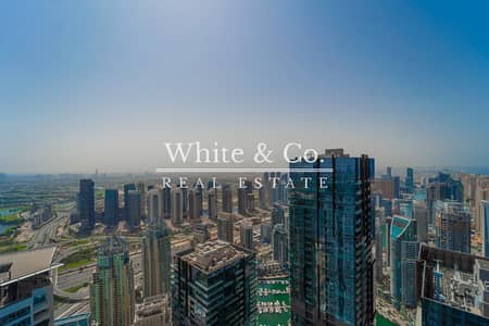 3 Bedroom Apartment for Rent in Dubai Marina, Dubai - Marina & Skyline View | Vacant | Upgraded