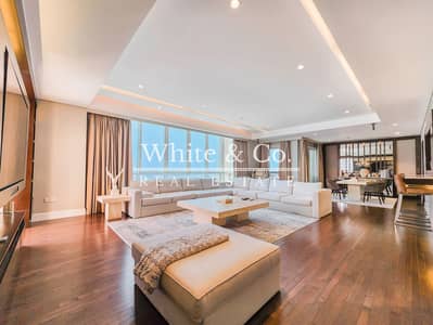 3 Bedroom Flat for Rent in Palm Jumeirah, Dubai - Amazing Views I Large Layout I Upgraded
