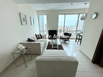 迪拜码头， 迪拜 1 卧室公寓待租 - 位于迪拜码头，公园岛公寓，布莱克利大厦 1 卧室的公寓 95000 AED - 8962054