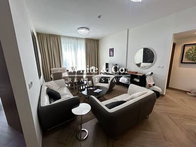 فلیٹ 2 غرفة نوم للايجار في بر دبي، دبي - شقة في 1 ريسيدينسيس،وصل 1،الكفاف،بر دبي 2 غرف 260000 درهم - 8961951