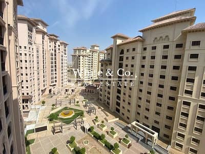 1 Bedroom Flat for Rent in Jumeirah Golf Estates, Dubai - Vacant Soon | Balcony | Unfurnished