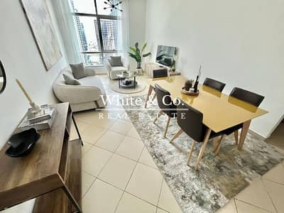 1 Bedroom Apartment for Rent in Dubai Marina, Dubai - 12 Cheques | Bills Included | Balcony