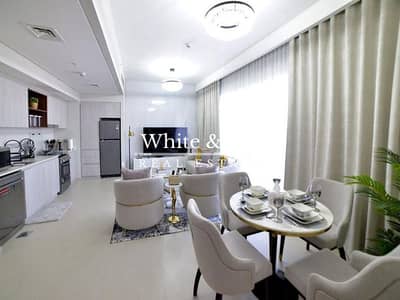 2 Bedroom Apartment for Rent in Dubai Creek Harbour, Dubai - 2 bed | Furnished | Incredible High Views