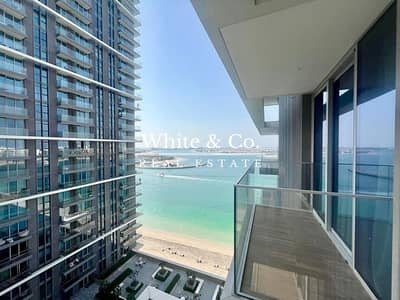 شقة 2 غرفة نوم للايجار في دبي هاربور‬، دبي - شقة في بيتش آيل برج 2،بيتش آيل،إعمار الواجهة المائية،دبي هاربور‬ 2 غرف 330000 درهم - 8961642