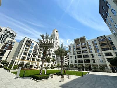 2 Bedroom Flat for Rent in Dubai Creek Harbour, Dubai - Vacant | Ready To Move I Unfurnished Unit