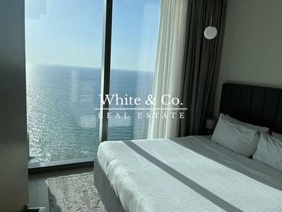 1 Bedroom Apartment for Rent in Dubai Marina, Dubai - Great Location | Sea view | Fully furnished