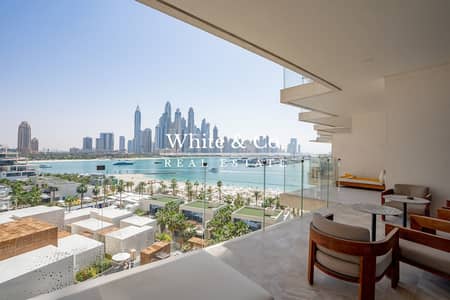 2 Bedroom Apartment for Rent in Palm Jumeirah, Dubai - 2 Bed | Fully Furnished | Modern Finish