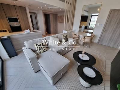 1 Bedroom Flat for Rent in Jumeirah Village Circle (JVC), Dubai - Private Jacuzzi |Spacious | Luxury Living