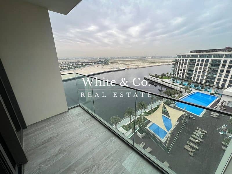 Upgraded unit | Water View | Available