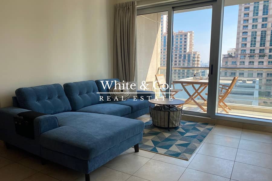 1 Bed | Furnished | Partial Course View