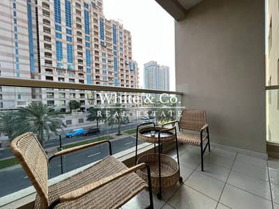 1 Bedroom Apartment for Rent in The Greens, Dubai - 1 BEDROOM | NEWLY EXCLUSIVE | UNFURNISHED