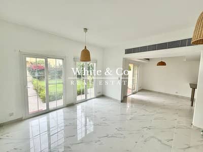 3 Bedroom Villa for Rent in The Springs, Dubai - Partial Upgrade | 2M | Pool-Park Backing