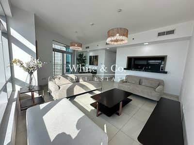 1 Bedroom Flat for Rent in Downtown Dubai, Dubai - Spacious 1 Bedroom | Great View | Vacant