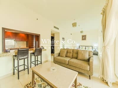 Studio for Rent in Downtown Dubai, Dubai - Vacant Now | Multiple Cheques | Furnished