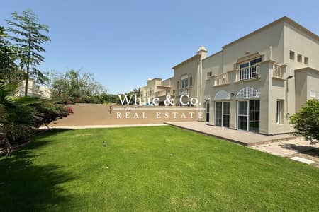 3 Bedroom Villa for Rent in The Springs, Dubai - Huge Plot | Upgraded Floors | Vacant Now