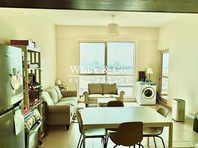 1 Bedroom Flat for Rent in The Views, Dubai - Spacious - Bright | 1 BED | Unfurnished