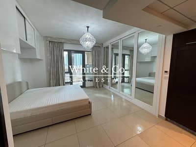 Studio for Rent in Downtown Dubai, Dubai - Vacant | Studio Apartment | Furnished