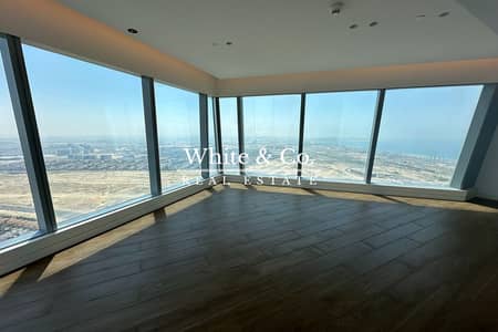 2 Bedroom Apartment for Rent in Jumeirah Lake Towers (JLT), Dubai - Brand New | Very High Floor | Island View