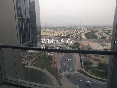 فلیٹ 2 غرفة نوم للايجار في أبراج بحيرات الجميرا، دبي - شقة في برج ماج 214،مجمع R،أبراج بحيرات الجميرا 2 غرف 130000 درهم - 8961937