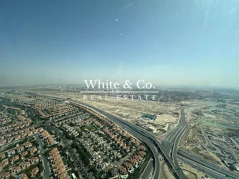 位于朱美拉湖塔 (JLT)，迪拜上城，SO/ 迪拜上城 1 卧室的公寓 170000 AED - 8961900