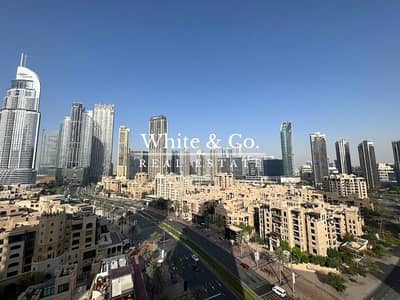 3 Bedroom Apartment for Rent in Downtown Dubai, Dubai - Unfurnished | Spacious | 2,379 Sq. Ft.