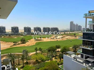Studio for Rent in DAMAC Hills, Dubai - Furnished | Golf Course Views | Studio