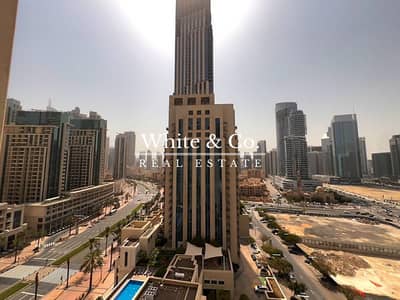 1 Bedroom Apartment for Rent in Downtown Dubai, Dubai - 1 Bed plus Study | Vacant | Prime Location