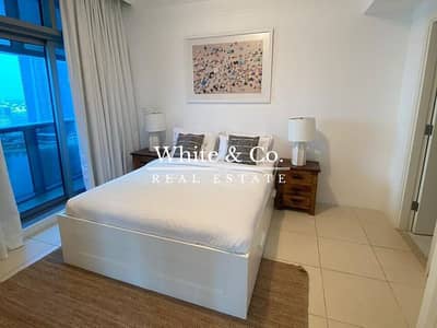 1 Bedroom Apartment for Rent in Jumeirah Lake Towers (JLT), Dubai - Fully Furnished | Vacant | Up To 12 Cheques