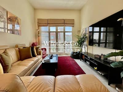 1 Bedroom Flat for Rent in Discovery Gardens, Dubai - Fully Furnished | Nearby Metro | Spacious
