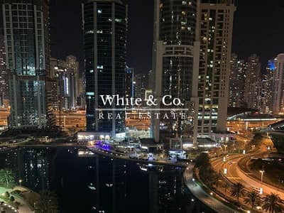 1 Bedroom Flat for Rent in Jumeirah Lake Towers (JLT), Dubai - Lake View | Fully Furnished | Vacant Soon