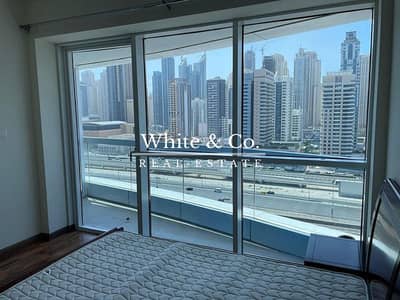1 Bedroom Flat for Rent in Jumeirah Lake Towers (JLT), Dubai - Fully Furnished I Vacant May I High Floor