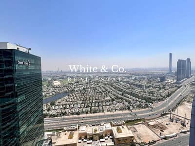 朱美拉湖塔 (JLT)， 迪拜 3 卧室顶楼公寓待租 - 位于朱美拉湖塔 (JLT)，JLT V区，V3大厦 3 卧室的顶楼公寓 450000 AED - 8961891