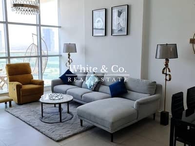 2 Bedroom Flat for Rent in Jumeirah Village Circle (JVC), Dubai - Full Furnished | Well Maintained | Modern
