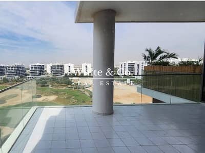 2 Bedroom Apartment for Rent in DAMAC Hills, Dubai - High Floor | 2 Balconies | Spacious Unit