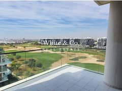 Golf Views | 2 Balconies | Spacious Unit