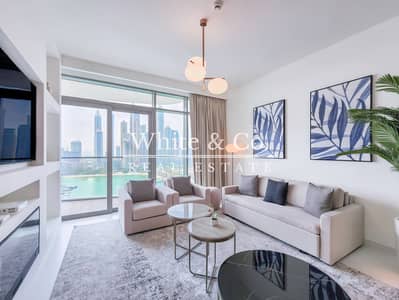 2 Bedroom Apartment for Rent in Dubai Harbour, Dubai - Luxury Upgraded|Marina View|Prime Location