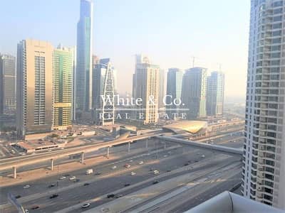 迪拜码头， 迪拜 单身公寓待租 - 位于迪拜码头，西大道 的公寓 85000 AED - 8961921