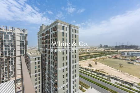 2 Bedroom Flat for Rent in Dubai Hills Estate, Dubai - Fully Furnished | High Floor | Available