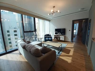 1 Bedroom Flat for Rent in Dubai Marina, Dubai - One Bedroom | Fully Furnished | Available
