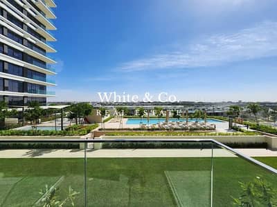 1 Bedroom Apartment for Rent in Dubai Hills Estate, Dubai - Unfurnished | Available Now | Pool View