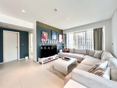 1 Bedroom Flat for Rent in Dubai Marina, Dubai - Corner Layout | Available Soon | Bright