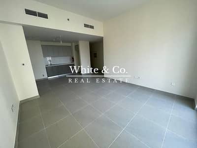 2 Bedroom Apartment for Rent in Downtown Dubai, Dubai - Unfurnished | Corner Unit | Prime Location