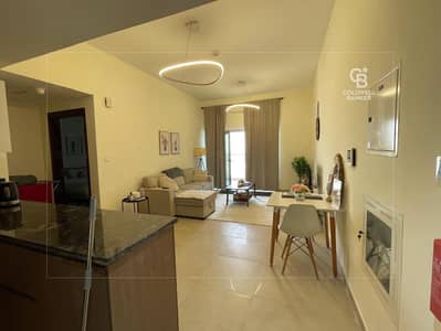 1 Bedroom Apartment for Rent in Al Furjan, Dubai - 1 BR Apartment in Shaista Azizi