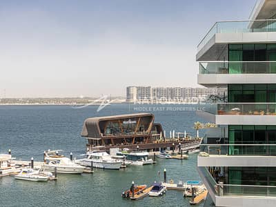 3 Bedroom Flat for Rent in Al Raha Beach, Abu Dhabi - Partial Sea View| Balcony | Full Amenities