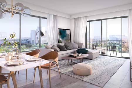 3 Bedroom Apartment for Sale in Dubai Hills Estate, Dubai - Corner Unit | 3Bed | Genuine Resale | Park facing
