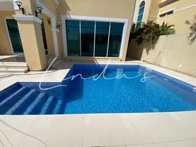 4 Bedroom Villa for Sale in Jumeirah Park, Dubai - Beautiful Villa | Upgraded | Private Pool