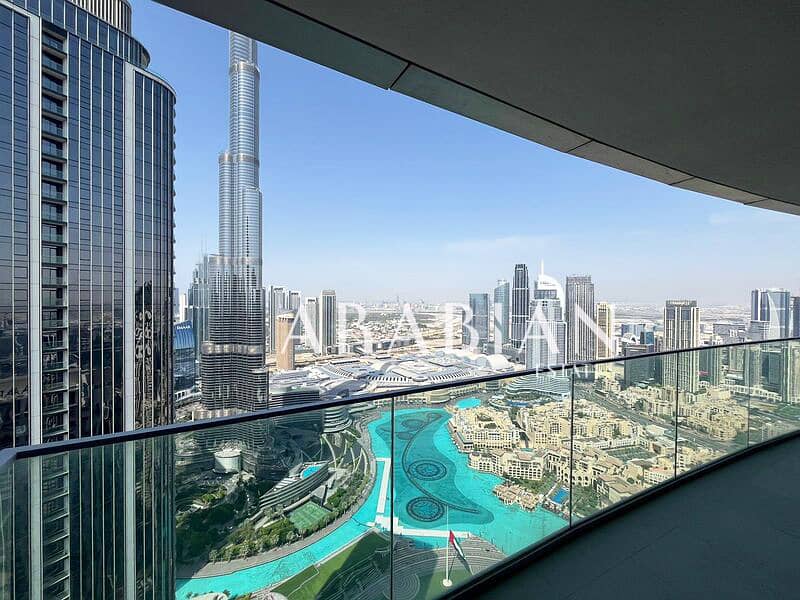 位于迪拜市中心，歌剧公寓塔楼 3 卧室的公寓 9800000 AED - 8962290