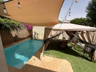 5 Bedroom Villa for Rent in Al Reef, Abu Dhabi - WhatsApp Image 2024-05-06 at 1.32. 47 PM. jpg