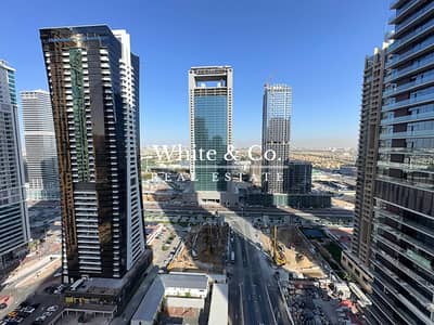 1 Bedroom Apartment for Rent in Jumeirah Lake Towers (JLT), Dubai - Vacant Now | City View | Fully - Furnished